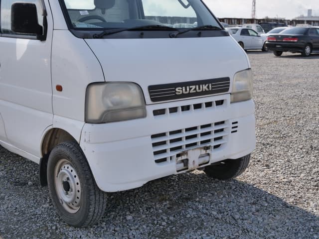 2001 Suzuki Carry JDM car for sale — photo 11 of 25