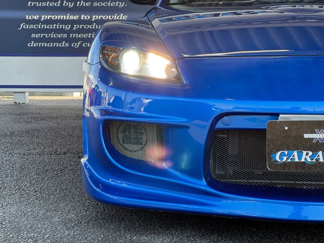 2004 Mazda RX-8 JDM car for sale — photo 17 of 25