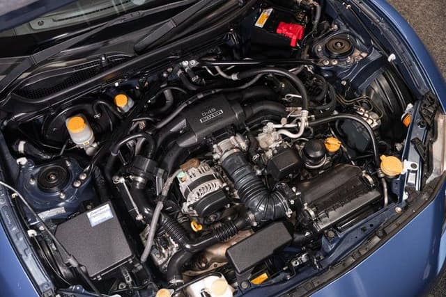 2012 Subaru BRZ JDM car for sale — photo 15 of 19