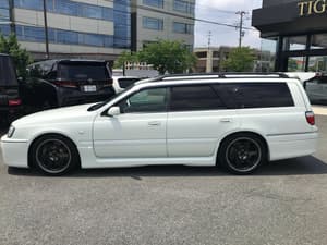 2001 Nissan Stagea JDM car for sale
