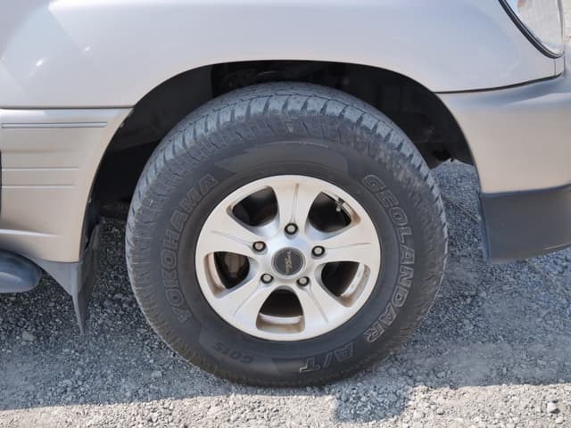 1999 Toyota Land Cruiser JDM car for sale — photo 22 of 25