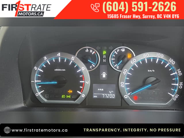 2008 Toyota Vellfire JDM car for sale — photo 17 of 20