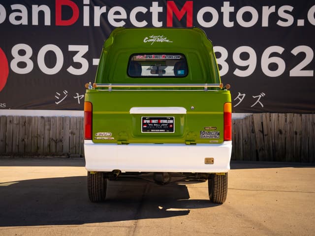 1998 Daihatsu Hijet JDM car for sale — photo 6 of 12