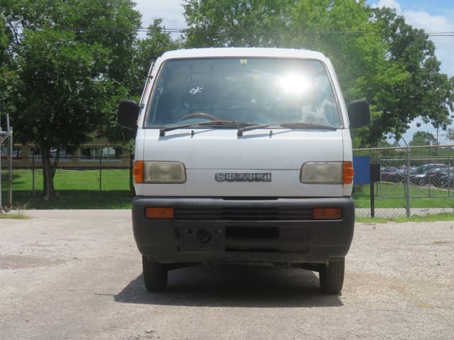 1996 Suzuki Carry JDM car for sale — photo 2 of 19