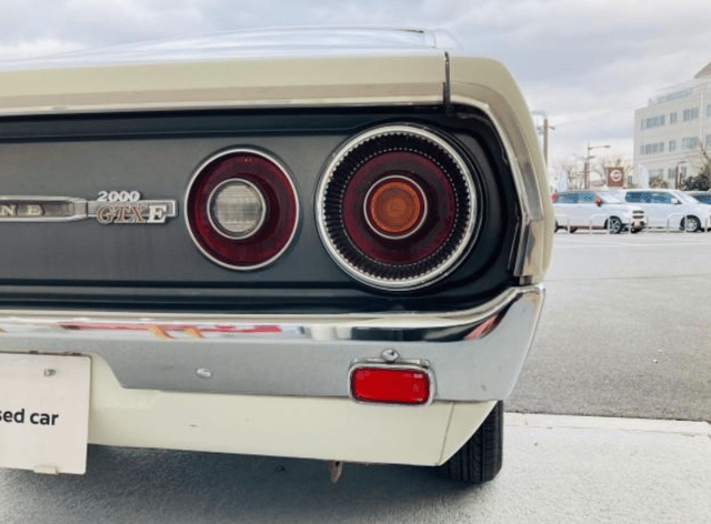 1976 Nissan Skyline JDM car for sale — photo 8 of 13