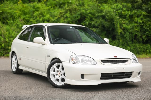 1997 Honda Civic JDM car for sale — photo 9 of 25