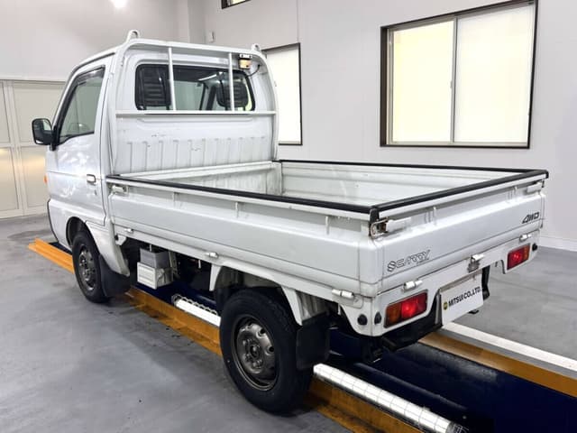 1997 Suzuki Carry JDM car for sale — photo 3 of 25