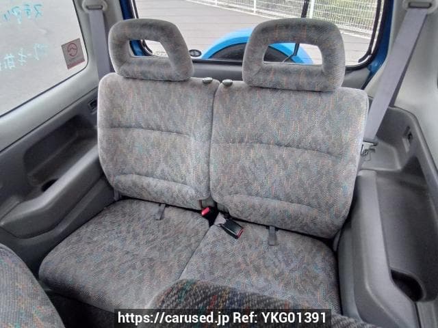 1999 Suzuki Jimny JDM car for sale — photo 15 of 25