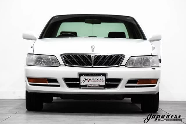 1997 Nissan Laurel JDM car for sale — photo 2 of 25