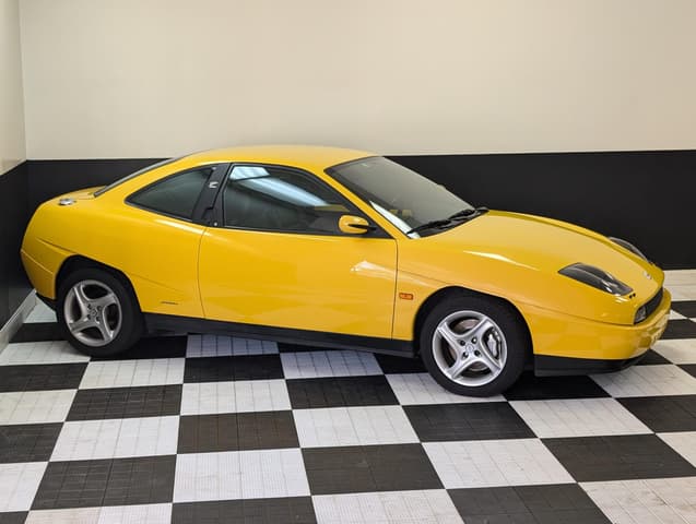 1997 Fiat Coupe JDM car for sale — photo 3 of 25