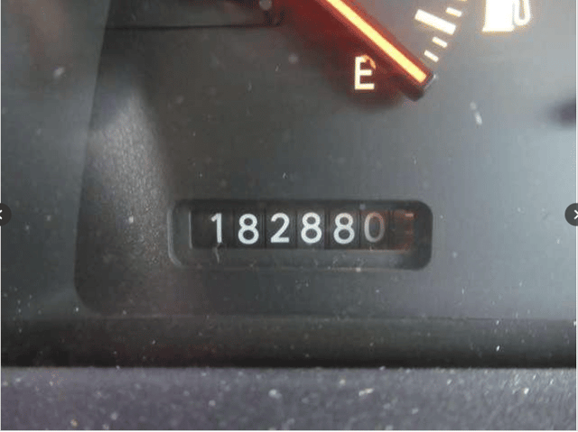 1995 Toyota Aristo JDM car for sale — photo 13 of 19