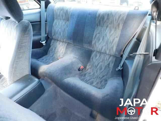 1996 Nissan Silvia JDM car for sale — photo 8 of 9