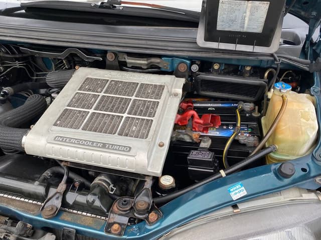 1995 Mitsubishi Delica JDM car for sale — photo 15 of 17