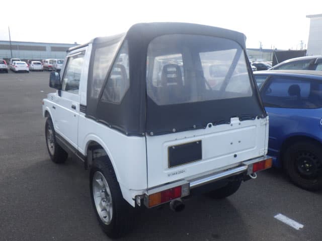 1988 Suzuki Jimny JDM car for sale — photo 6 of 16