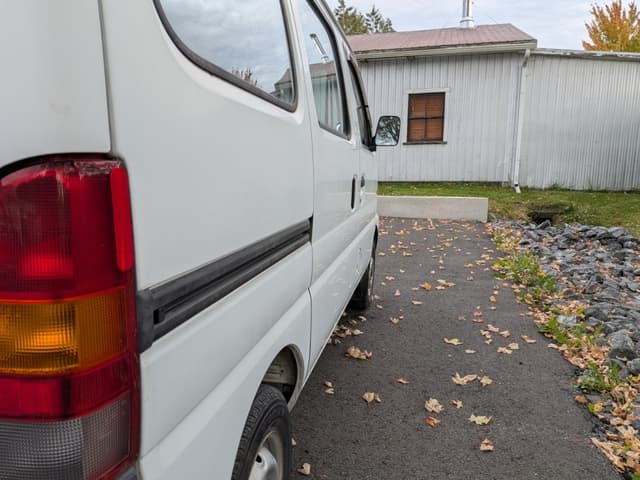 2000 Suzuki Every JDM car for sale — photo 19 of 21