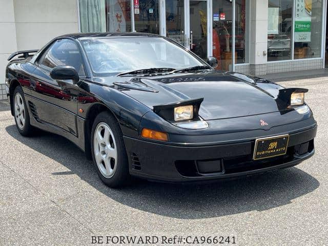 1992 Mitsubishi GTO JDM car for sale — photo 5 of 20