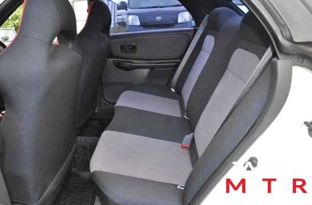 1999 Subaru Impreza JDM car for sale — photo 10 of 11