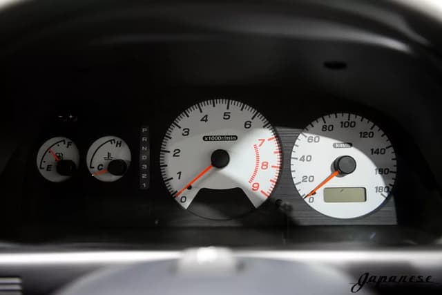 1998 Subaru Impreza JDM car for sale — photo 13 of 25