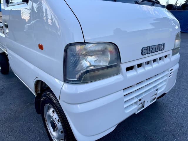 2000 Suzuki Carry JDM car for sale — photo 10 of 25