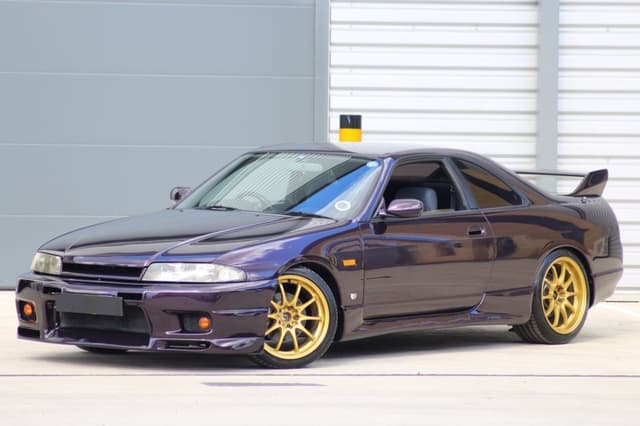 1998 Nissan Skyline JDM car for sale — photo 2 of 25