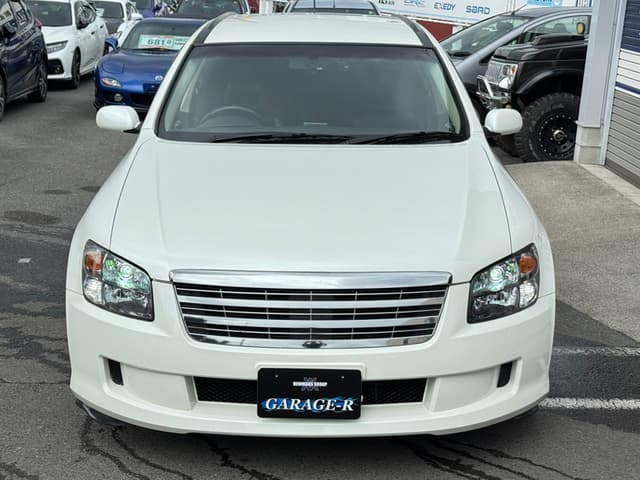 2005 Nissan Stagea JDM car for sale — photo 8 of 25