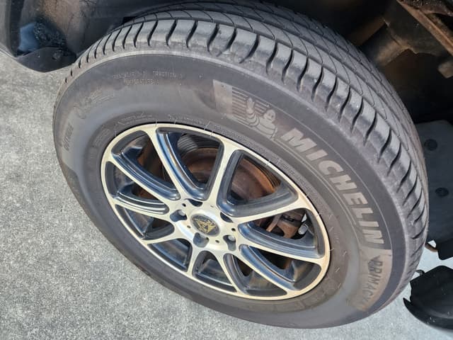 2001 Nissan X Trail JDM car for sale — photo 8 of 19