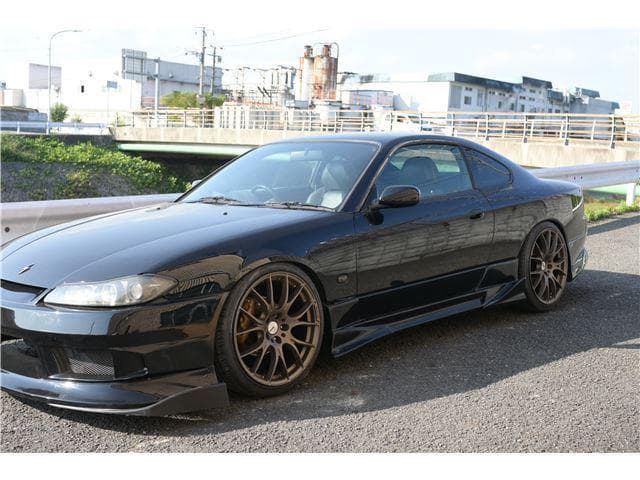 1999 Nissan Silvia JDM car for sale — photo 4 of 25