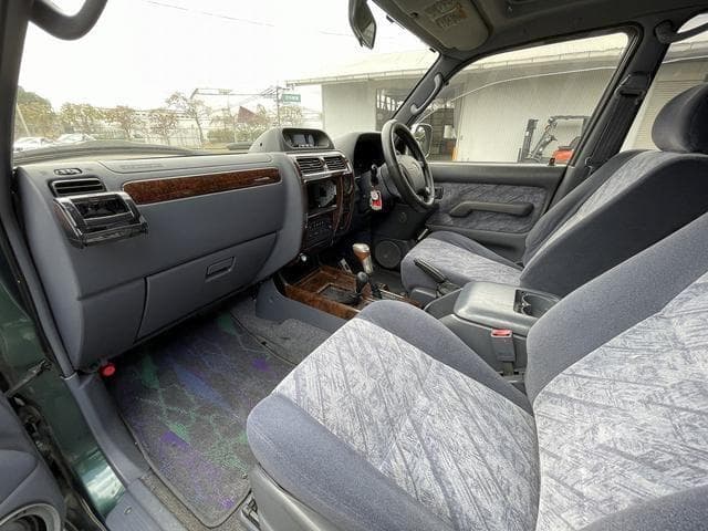 1997 Toyota Land Cruiser Prado JDM car for sale — photo 17 of 25