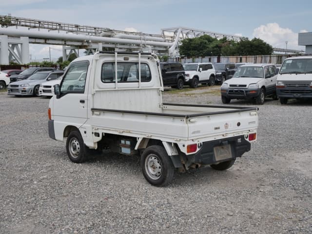 2000 Subaru Sambar JDM car for sale — photo 7 of 25
