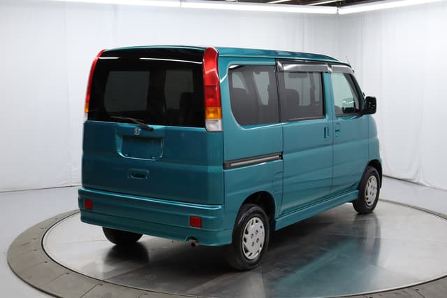 2000 Honda Vamos JDM car for sale — photo 7 of 25