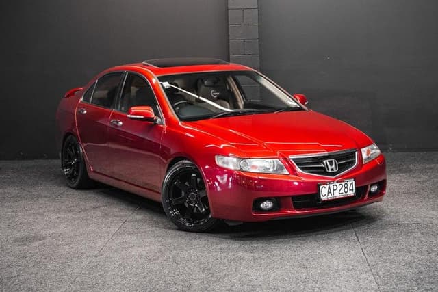 2004 Honda Accord JDM car for sale — photo 5 of 15