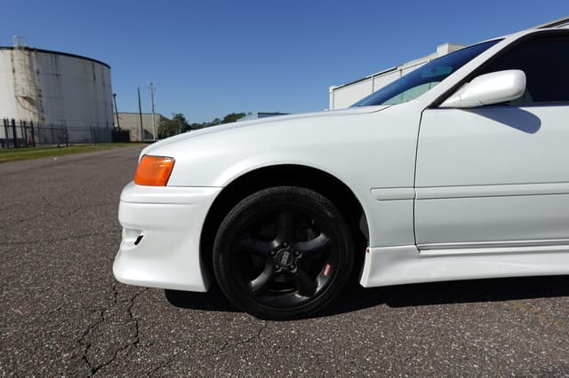 1998 Toyota Chaser JDM car for sale — photo 7 of 18