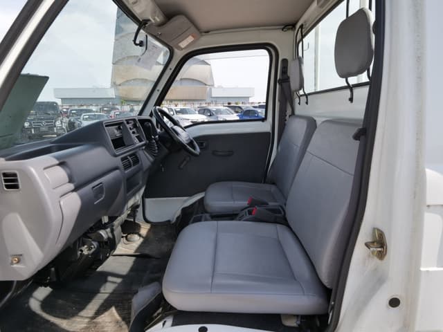 2001 Subaru Sambar JDM car for sale — photo 25 of 25