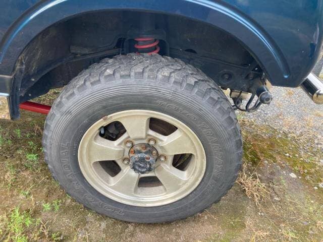 1996 Suzuki Jimny JDM car for sale — photo 8 of 20
