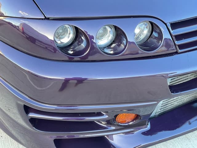 1995 Nissan Skyline JDM car for sale — photo 7 of 25