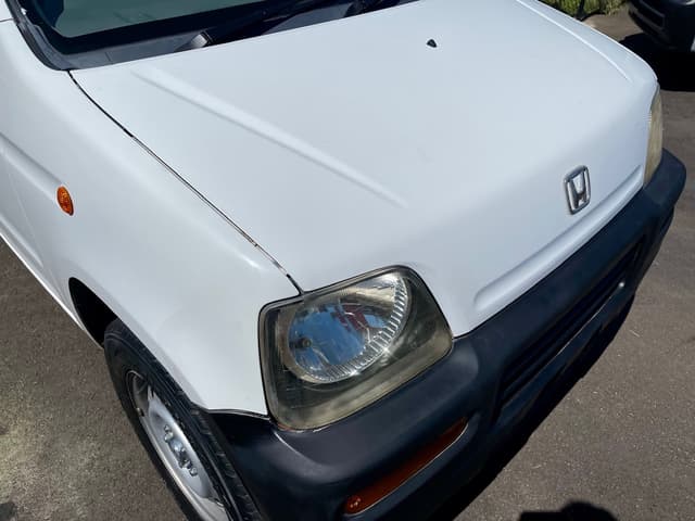 1999 Honda Z JDM car for sale — photo 9 of 25