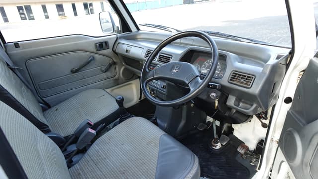 1995 Honda Acty JDM car for sale — photo 9 of 10