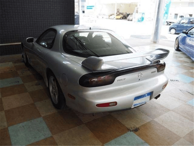2002 Mazda RX-7 JDM car for sale — photo 7 of 25