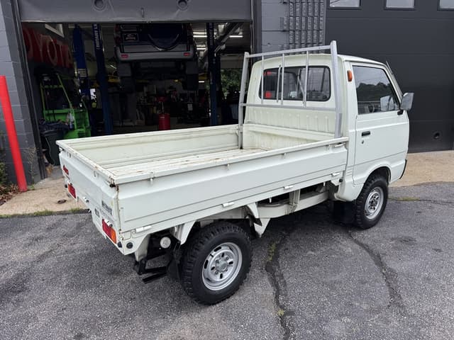 1984 Suzuki Carry JDM car for sale — photo 7 of 25