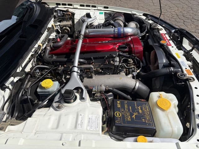 2002 Nissan Skyline JDM car for sale — photo 17 of 25