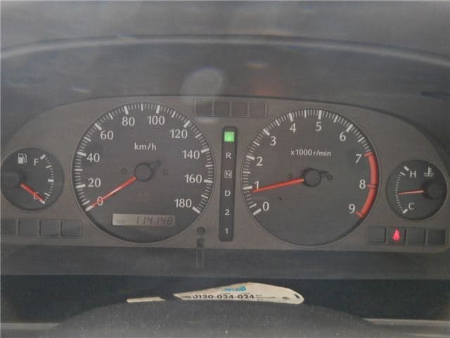 1996 Nissan Stagea JDM car for sale — photo 12 of 25