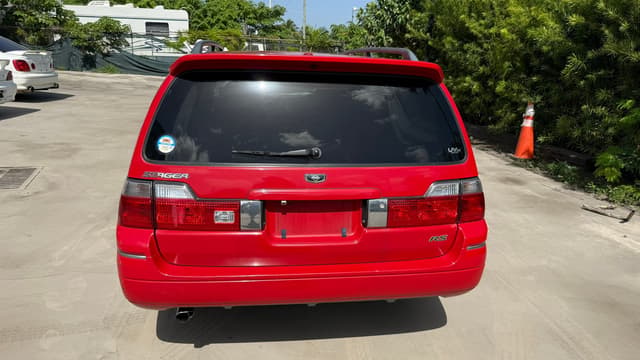 2000 Nissan Stagea JDM car for sale — photo 6 of 15