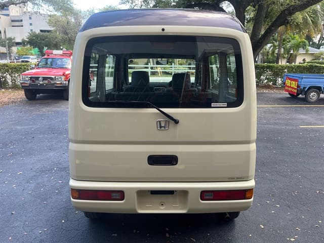 1999 Honda Acty JDM car for sale — photo 6 of 20