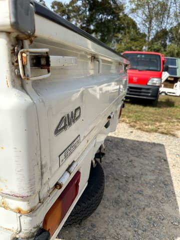1994 Daihatsu Hijet JDM car for sale — photo 24 of 25