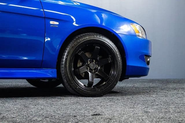 2011 Mitsubishi Lancer JDM car for sale — photo 13 of 18
