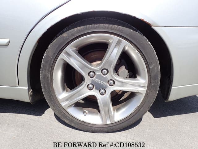 2001 Toyota Altezza JDM car for sale — photo 10 of 20