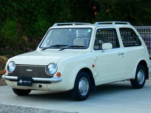 1989 Nissan Pao JDM car for sale