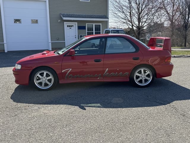1996 Subaru Impreza JDM car for sale — photo 9 of 25