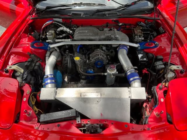 1992 Mazda RX-7 JDM car for sale — photo 15 of 17