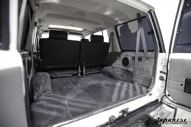 1993 Toyota Land Cruiser Prado JDM car for sale — photo 22 of 25